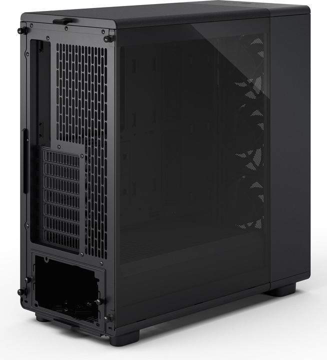 Actual product image Fractal Epoch TG (schwarz, Tempered Glass) (ATX, mATX, Mini-ITX)