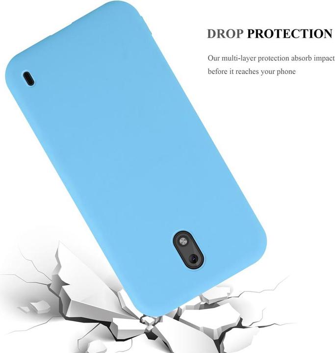 Image du produit Cadorabo Couverture TPU Candy (Nokia 2)