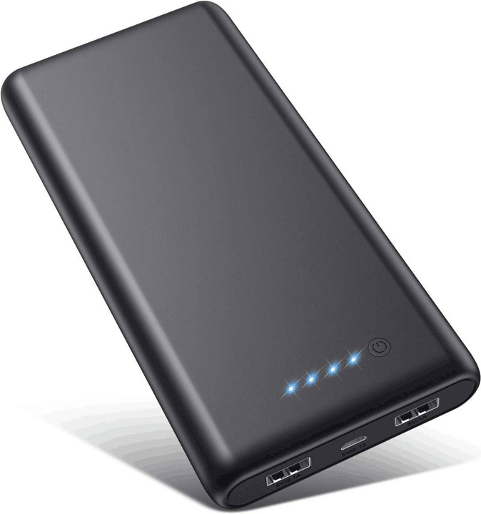 Vooe Powerbank 26800mAh, Black