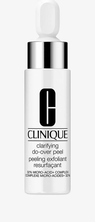 Actual product image Clinique Clarifying Micro Peel (Cleansing scrub, 30 ml)