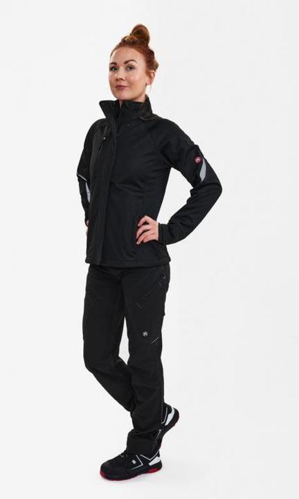 Produktbild F. Engel Damen Softshelljacke (S)