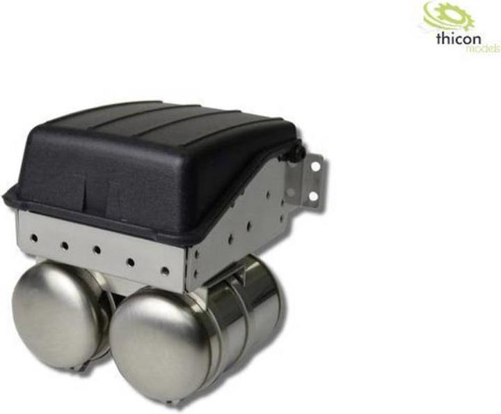 Produktbild Thicon Models 50111 1:14 Baterekasten schmal