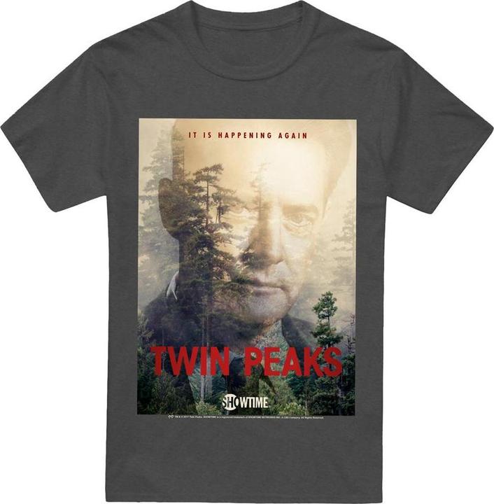 Produktbild Twin Peaks TShirt (S)