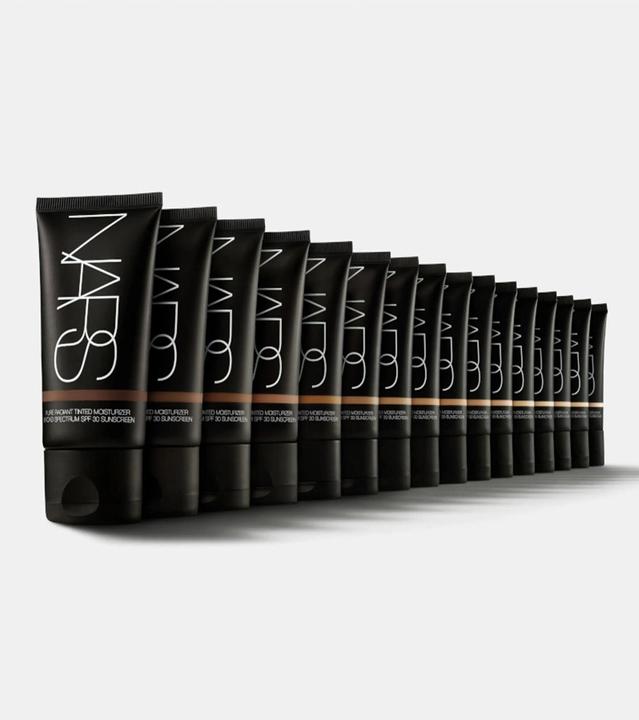 Actual product image NARS Cosmetics Pure Radiant Tinted Moisturizer (Alaska)