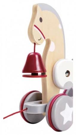 Immagine prodotto Hape Pony da tirare