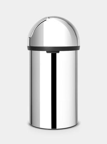 Actual product image Brabantia Push Bin (60 l)