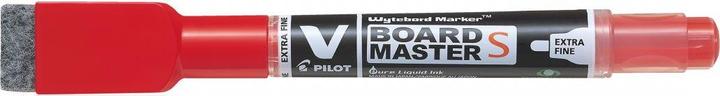 Actual product image Pilot V-Board Master S (Red, 1.30 mm, 1 x)