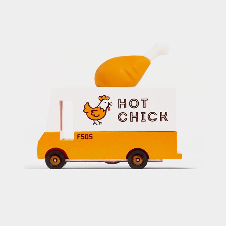 Produktbild Candylab Hot Chick Van