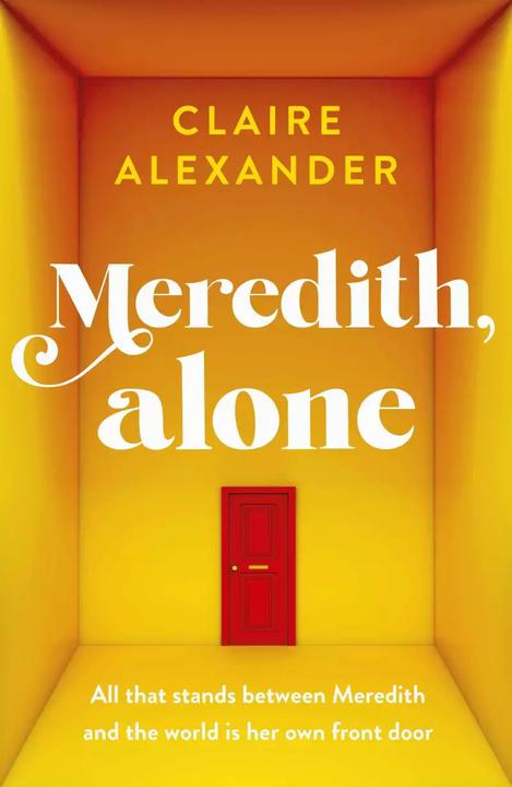 Produktbild Meredith, Alone (Englisch, Claire Alexander, 2022)
