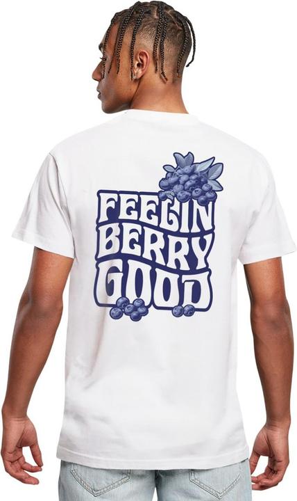 Produktbild Mister Tee Berry Good TShirt (3XL)