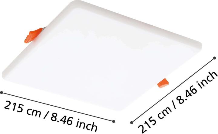 Produktbild EGLO Rapita (2400 lm)