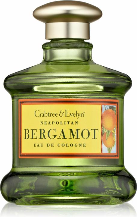 Crabtree & Evelyn Bergamotto napoletano (Eau de cologne, 100 ml)
