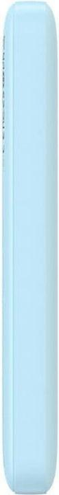 Actual product image Baseus Airpow 10000 mAh 20W powerbank (blue) (10000 mAh, 20 W, 37 Wh)