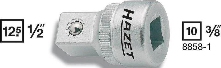 Image du produit HAZET Réducteur 8858-2