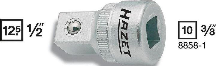 Actual product image HAZET Reducer 8858-2