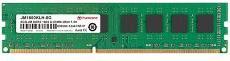 Actual product image Transcend DDR3 PC 1600 CL11 JetRam, JM1600KLU-2G (1 x 2GB, 1600 MHz, DDR3-RAM, DIMM)