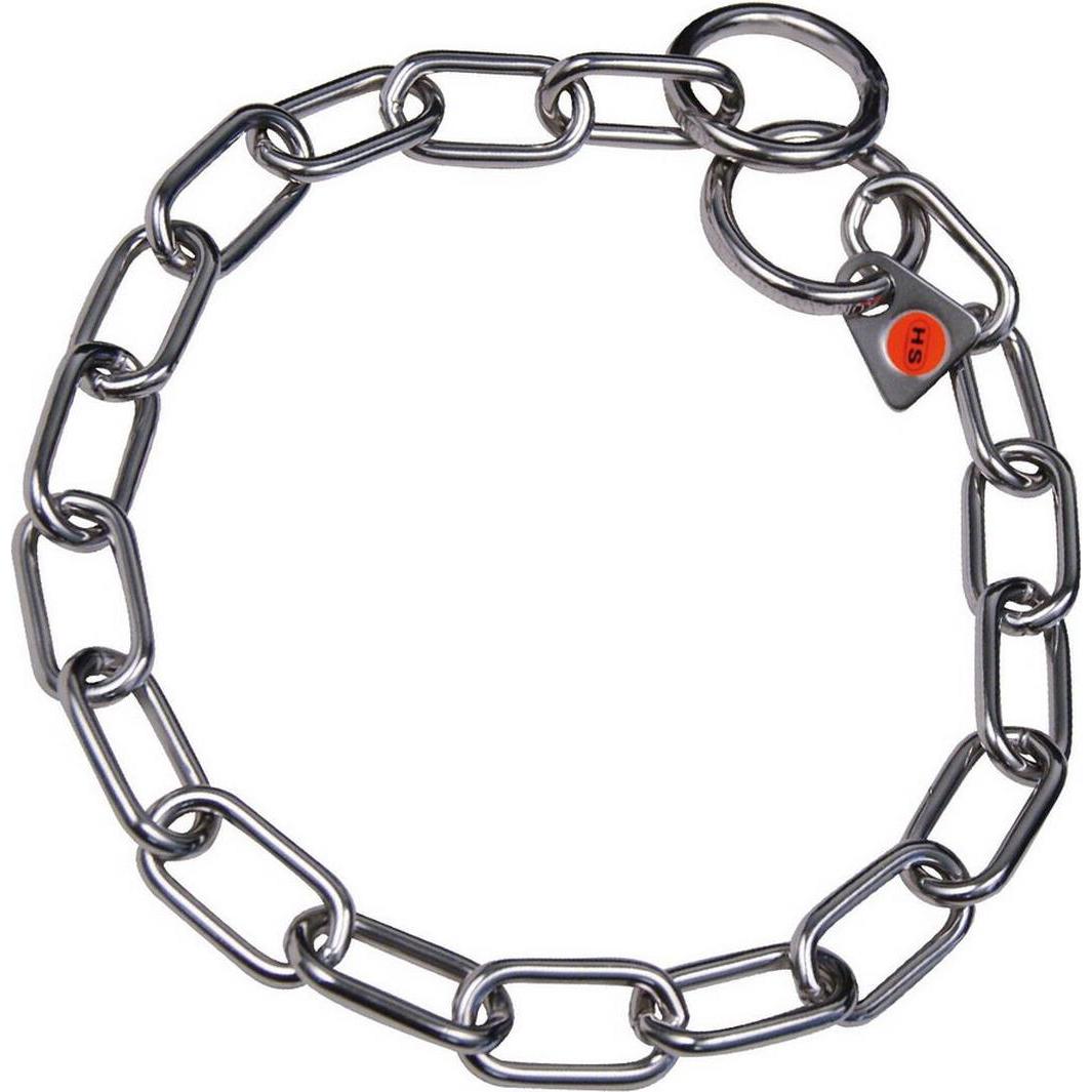 Hs Sprenger Hundehalsband Halblang 39 cm (Cane, Generale), Collare + Guinzaglio