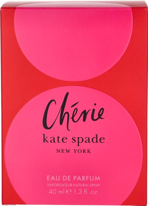 Actual product image Kate Spade Cherie (Eau de parfum, 40 ml)