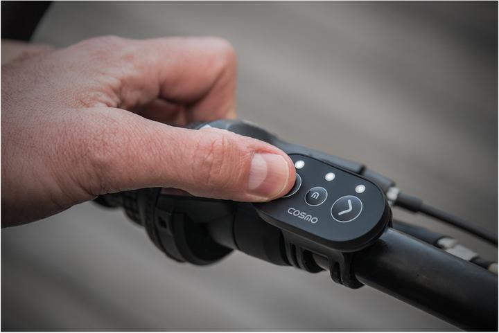 Immagine prodotto Cosmo Connected Cosmo Ride + Remote Control (80 lm)