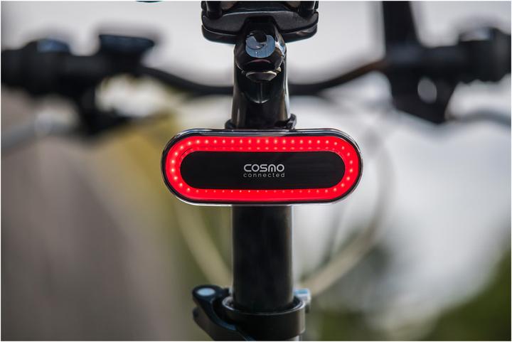 Immagine prodotto Cosmo Connected Cosmo Ride + Remote Control (80 lm)