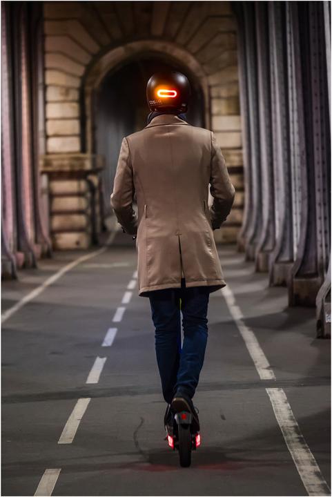 Immagine prodotto Cosmo Connected Cosmo Ride + Remote Control (80 lm)