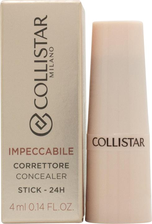 Actual product image Collistar Impeccable Concealer No 3 Stick (3)