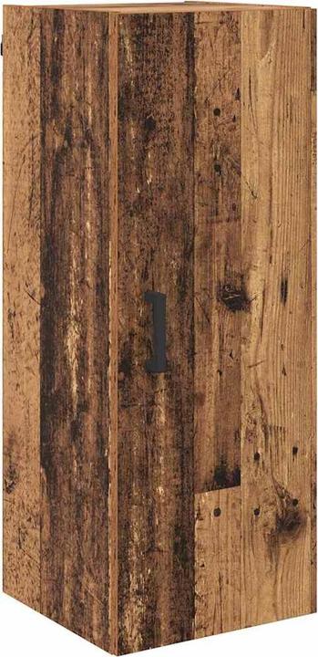 Produktbild vidaXL Modernes Highboard (34 x 34 x 180 cm)