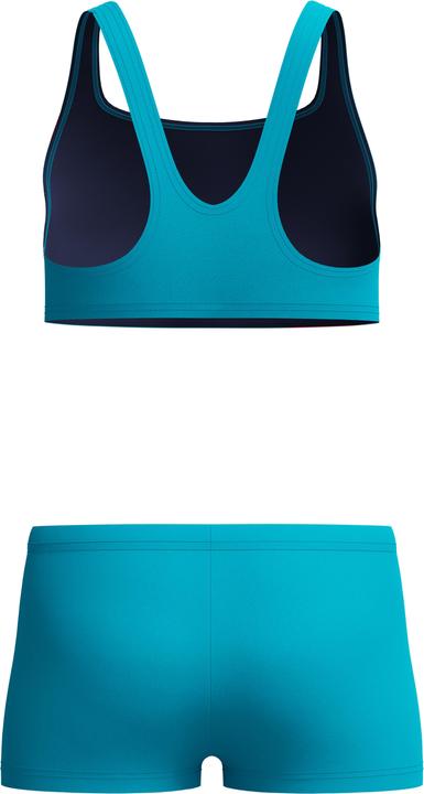 Actual product image Speedo Kid's Hyperboom Butterfly Back Two Piece (128)
