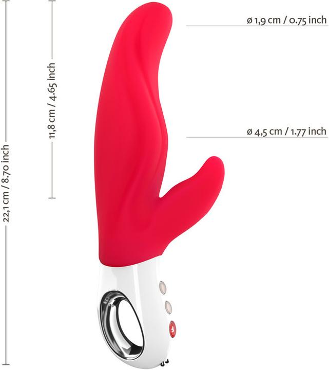 Actual product image Fun Factory Lady Bi