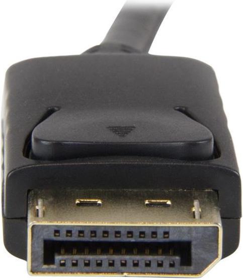 Actual product image StarTech Display Port - HDMI (Type A) (1 m, DisplayPort, HDMI, 1.2)
