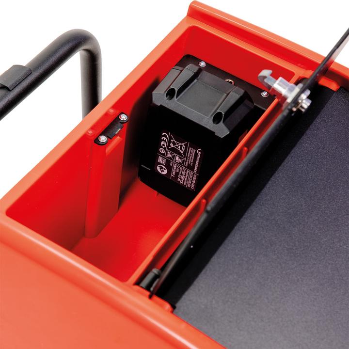 Actual product image Rothenberger Inspection camera ROCAMÂ® 4 PLUS Camera head-D.40mm Cable-L.30m Cable-D.7mm