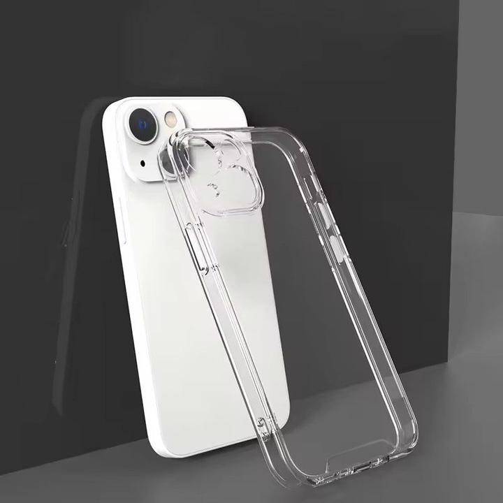 Image du produit OEM Coque en cristal pour iPhone X / XS transparent (Apple iPhone X, Apple iPhone XS)