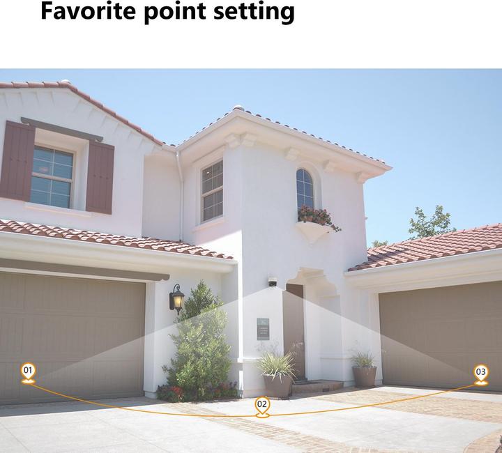 Image du produit Imou Cruiser 2C (2304 x 1296 Pixels)