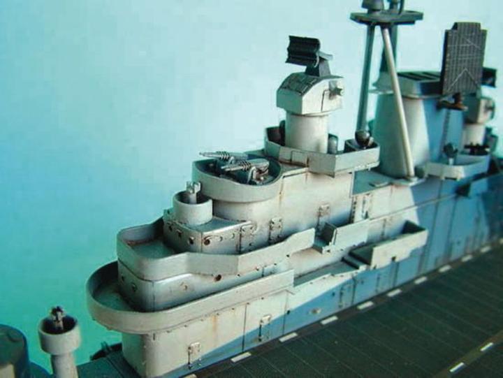 Image du produit Trumpeter Porte-avions USS Yorktown CV-10 1944