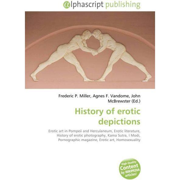 History of erotic depictions, Fachbücher