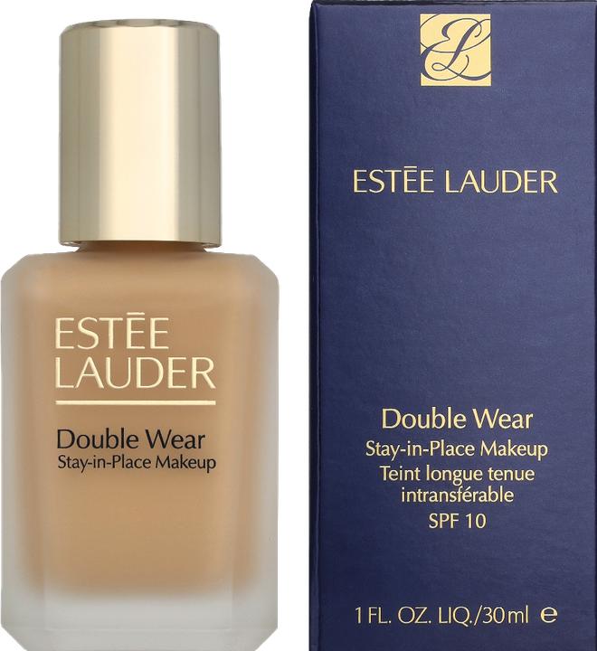 Actual product image Estée Lauder Double Wear Stay-in-place Makeup SPF10 2N2 Buff (2N2 Buff)