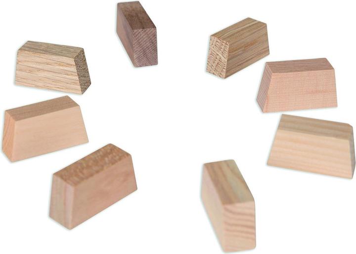 Actual product image Franz Haas Endstück Ahorn (1 pcs.)