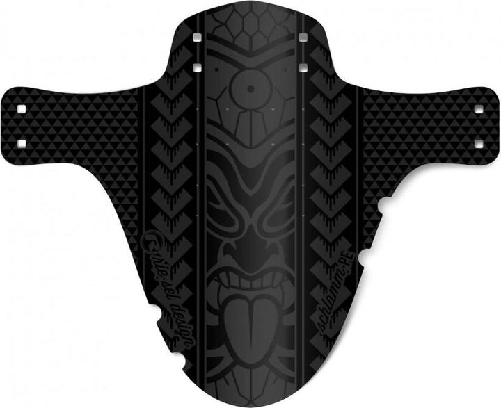 Immagine prodotto riesel design Mud:PE Maori (Parafango anteriore)