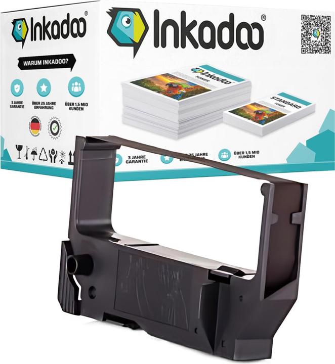 Immagine prodotto Inkadoo Compatibile con Canon 2970B010 / PG-510+CL-511 contiene 2x cartucce d'inchiostro (FC)