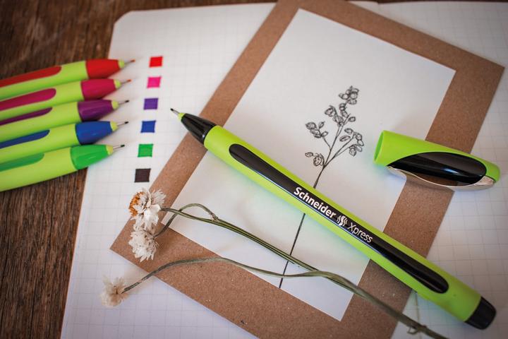 Actual product image Schneider Xpress (Green, Black, 1 x)