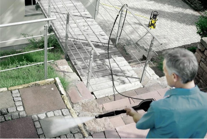 Actual product image Kärcher Extension hose Quick Connect XH 10 Q