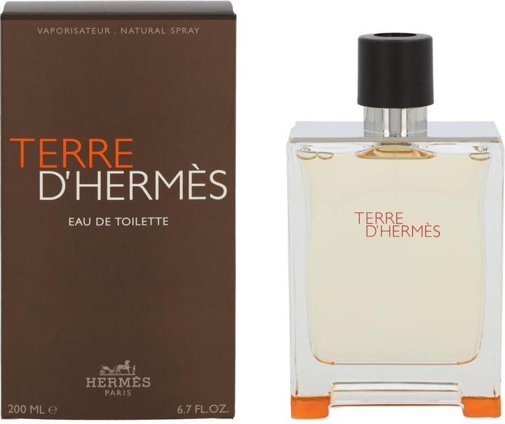 Image du produit Hermès Terre d' (Eau de toilette, 200 ml)