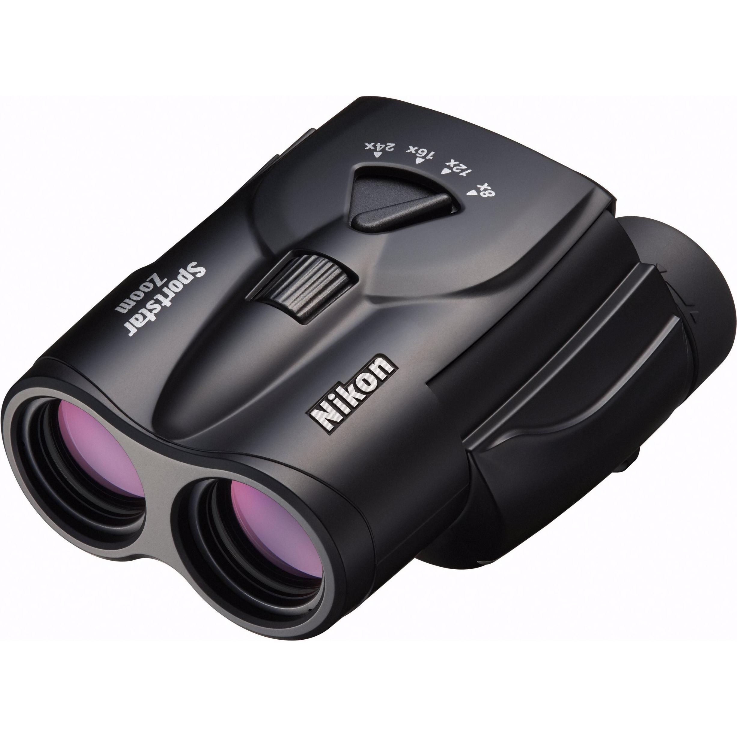 Nikon, Fernglas, (24 x, 25 mm)
