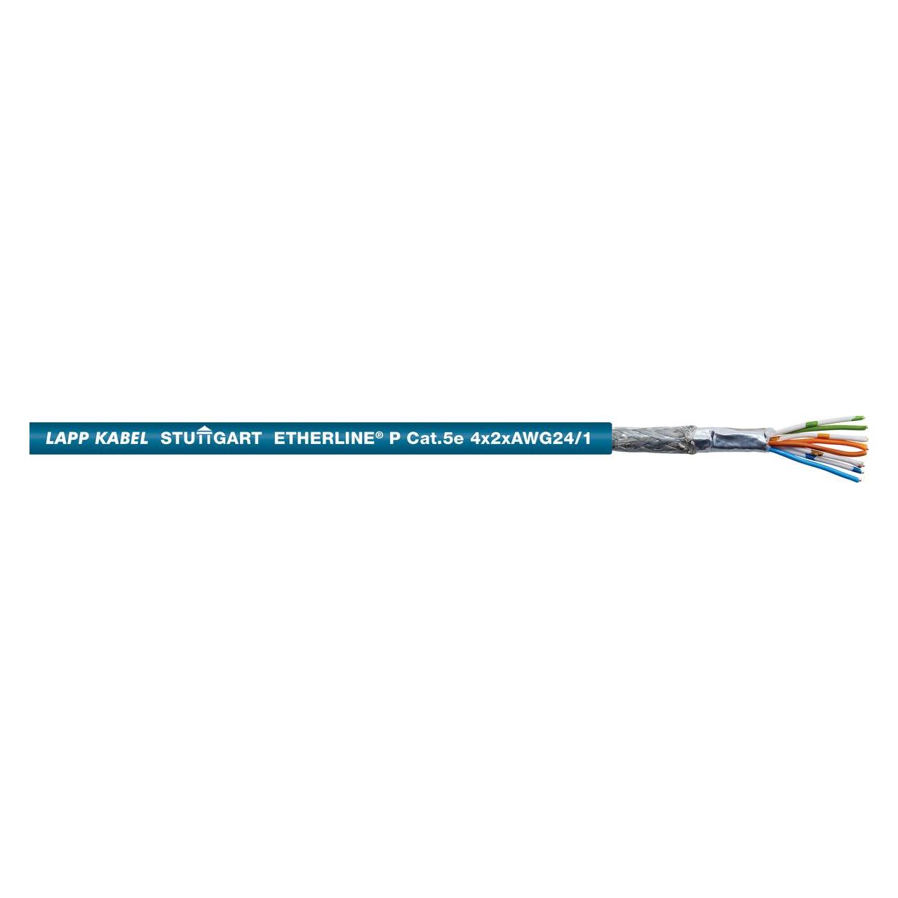 Lapp Etherline P Cat.5e (Sf/Utp, Cat5e), Cavo Di Rete