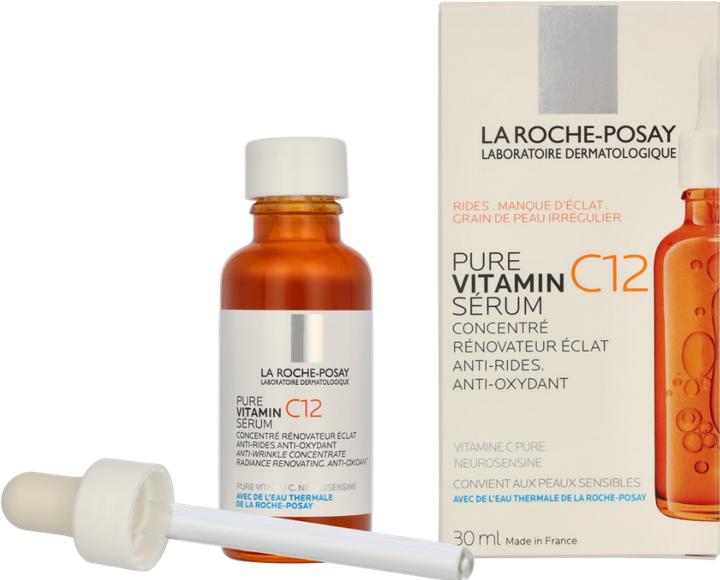Actual product image La Roche Posay Serum Pure Vitamins C12 (30 ml)