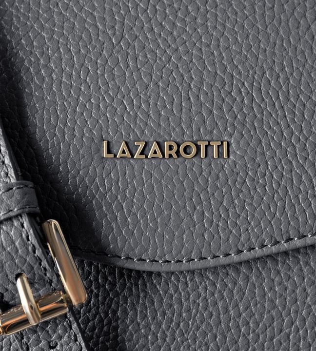 Actual product image Lazarotti Bologna Leather Shoulder bag leather 22 cm