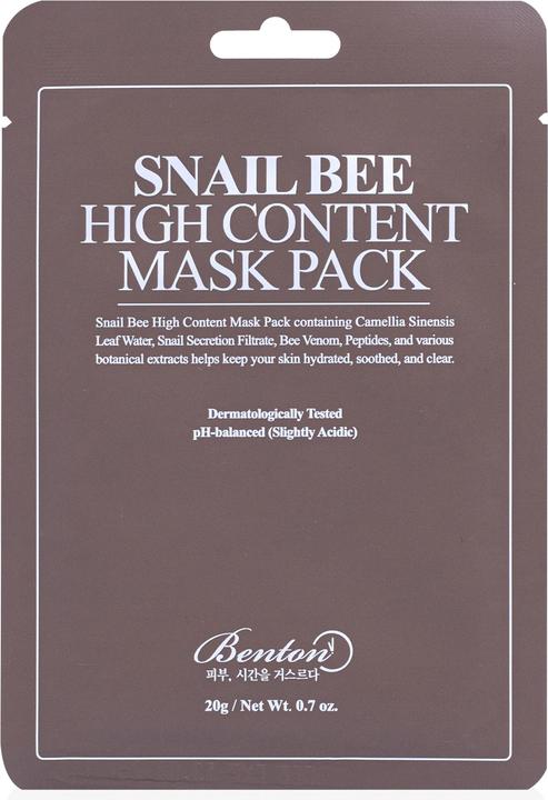 Actual product image Benton Snail Bee