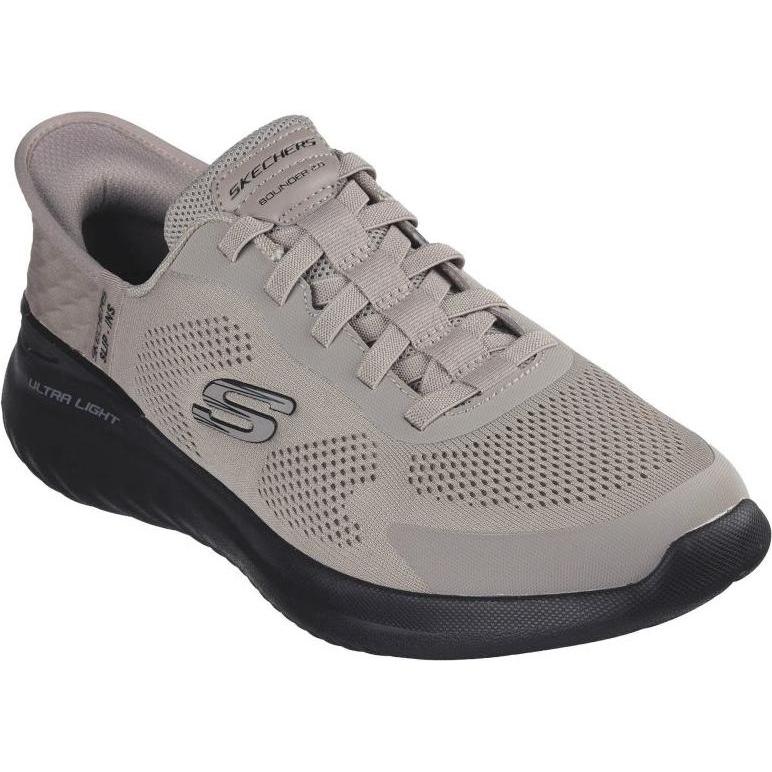 Skechers, Uomini, Sneaker, Scarpe Slip-In Bounder 2.0. Uomini Emergenti, (46)