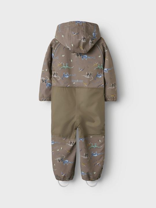 Actual product image Name it Nmmalfa08 Softshell Suit Aop 1fo Noos (86)