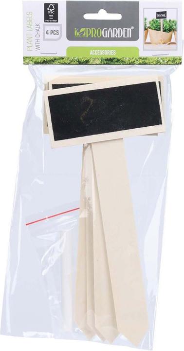 Actual product image Pflanzenetikett 21cm, 4 Stk. (1 cm, 12 cm)